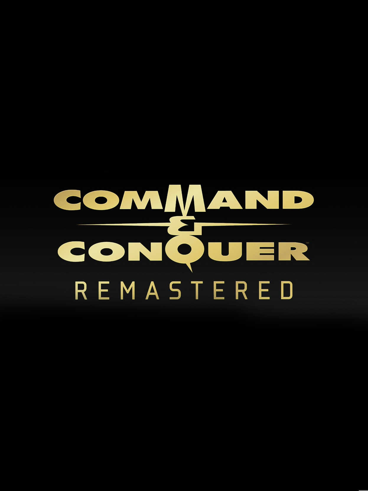 Command & Conquer: Remastered cover