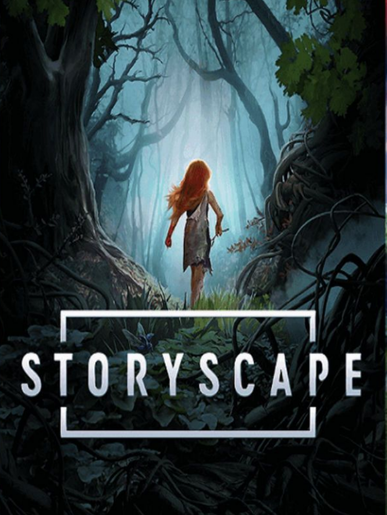 Storyscape cover