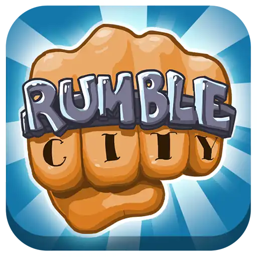Rumble City cover