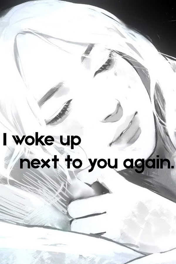I Woke Up Next to You Again cover
