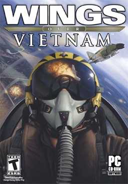 Wings over Vietnam cover