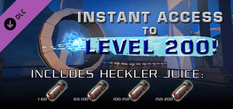 Anarchy Online: Access Level 200 Heckler Juices cover