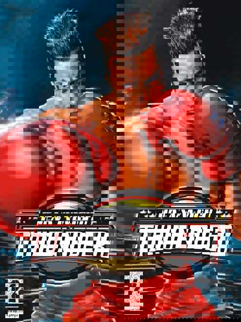Heavyweight Thunder cover
