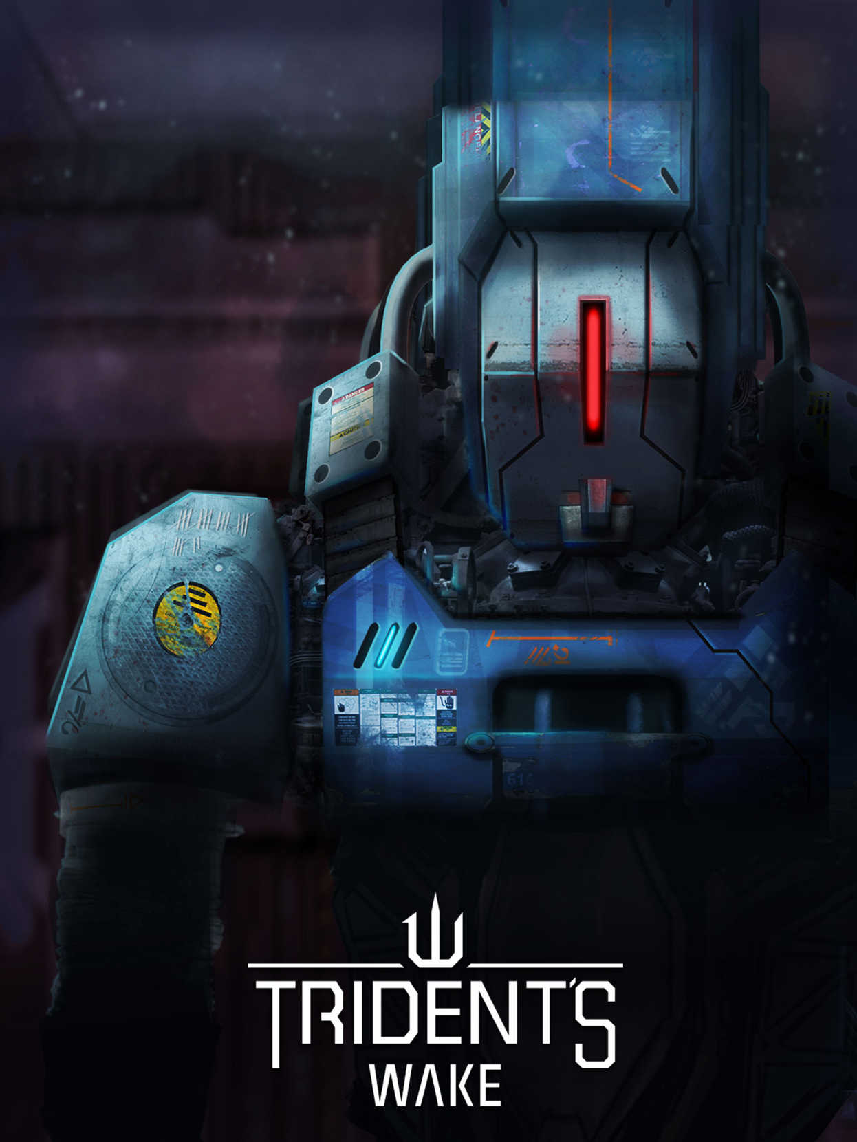 Trident's Wake cover