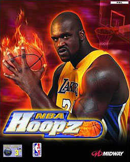 NBA Hoopz cover