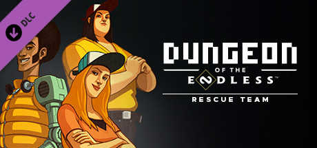 Dungeon of the Endless: Rescue Team cover