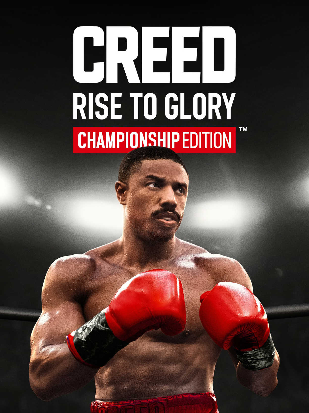 Creed: Rise to Glory - Championship Edition cover