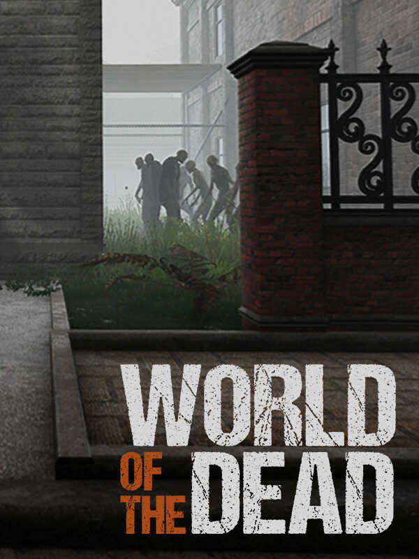 World of the dead cover