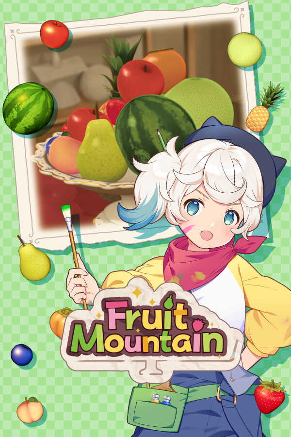 Fruit Mountain cover