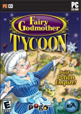 Fairy Godmother Tycoon cover