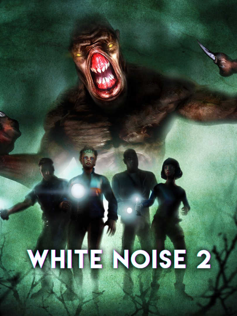 White Noise 2 cover