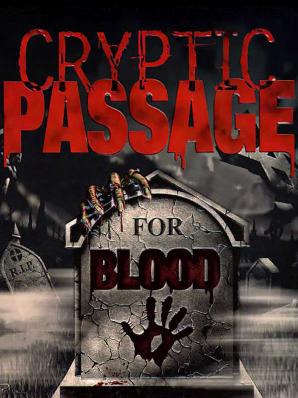 Cryptic Passage for Blood cover