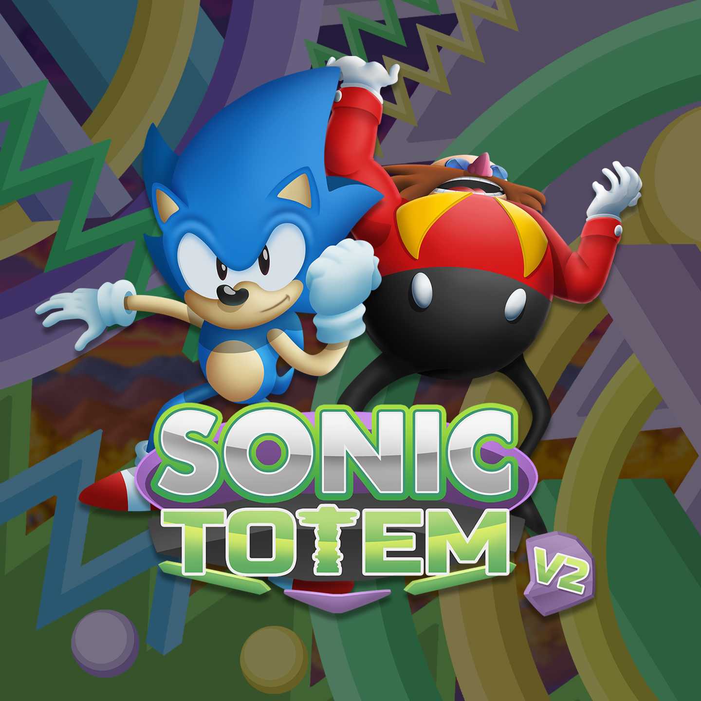 Sonic Totem cover