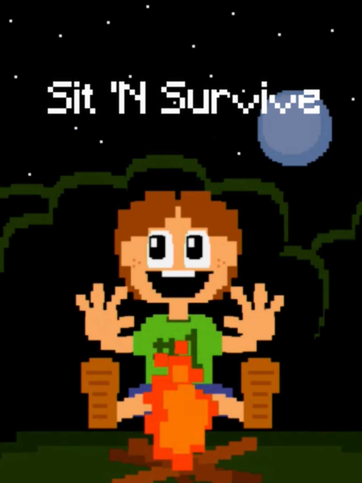 Sit 'N Survive cover