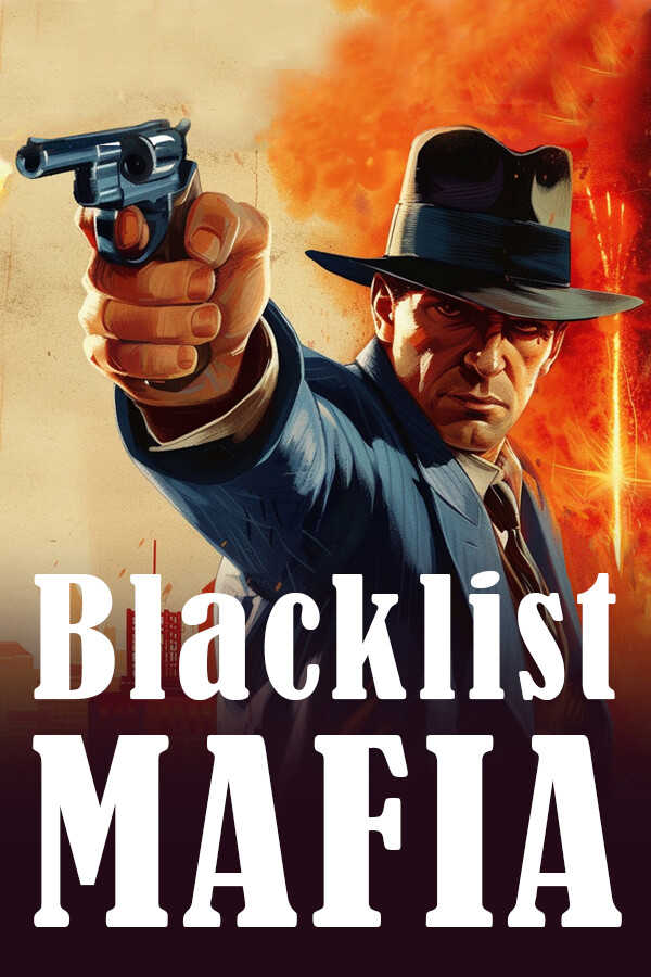 Blacklist Mafia cover