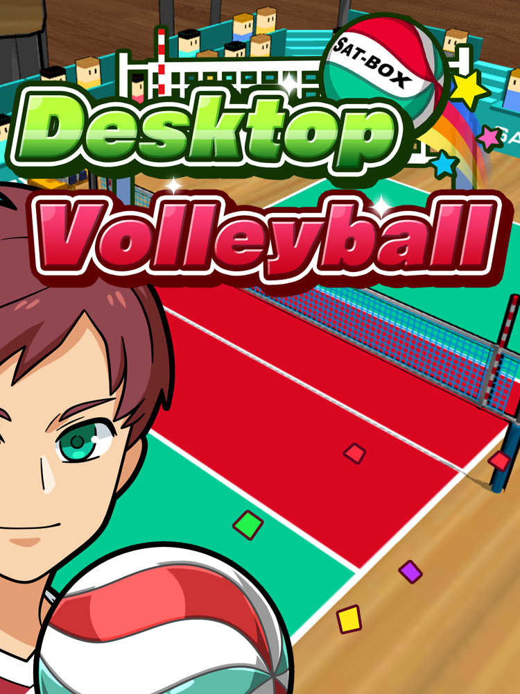 Desktop Volleyball cover