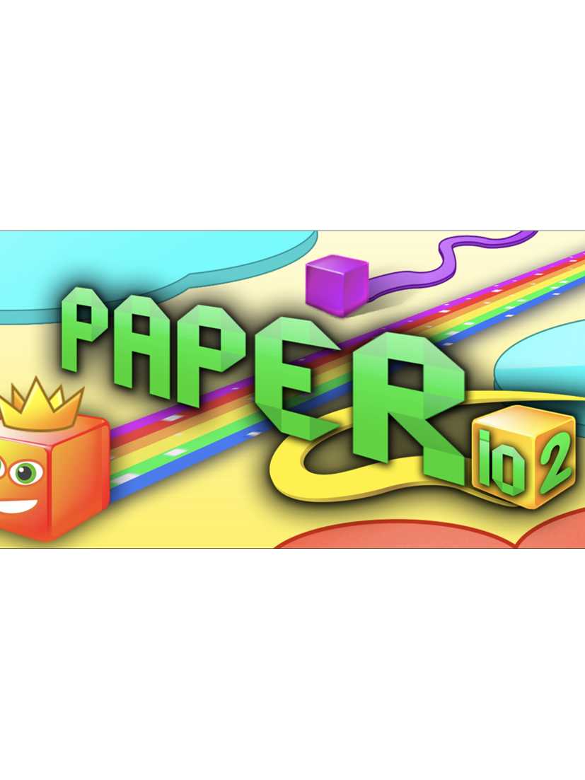 Paper io 2 cover