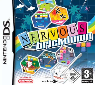 Nervous Brickdown cover