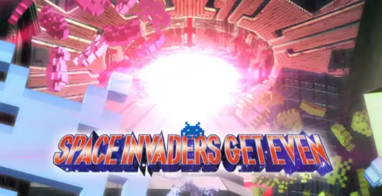 Space Invaders Get Even cover