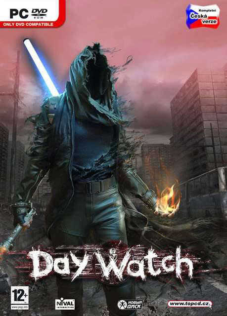 Day Watch cover