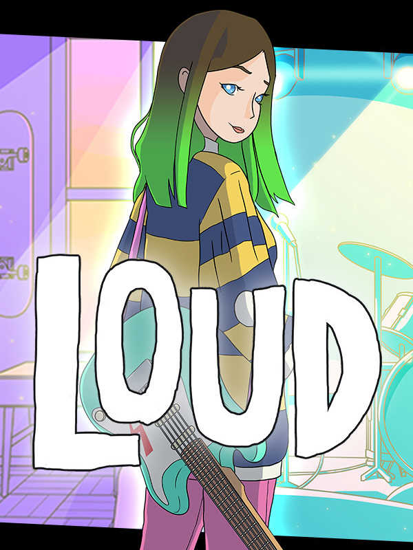 Loud cover