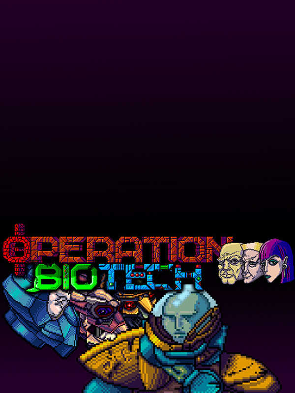 Operation Biotech cover