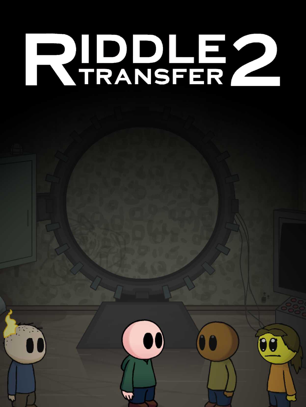 Riddle Transfer 2 cover