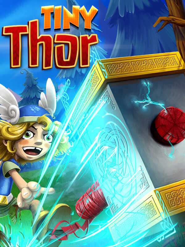 Tiny Thor's Revenge cover