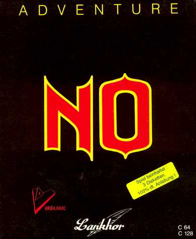 NO: Never Outside cover
