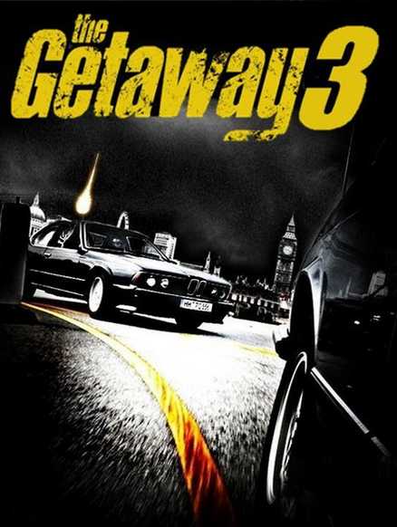 The Getaway 3 cover