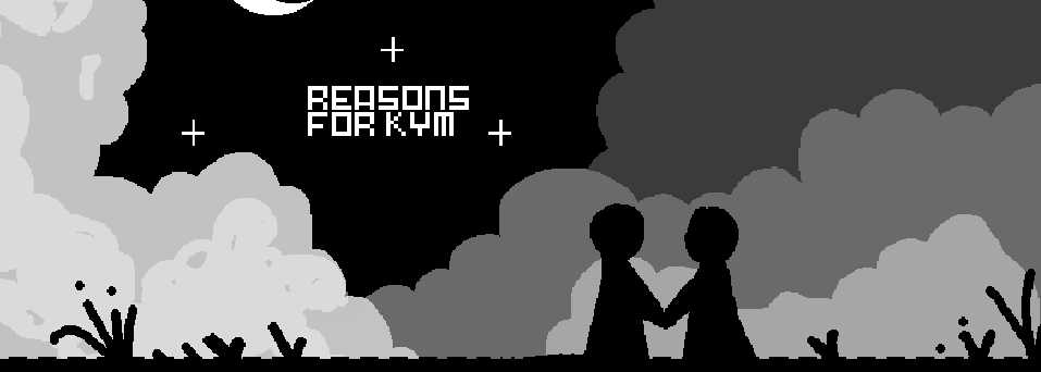 Reasons For Kym cover