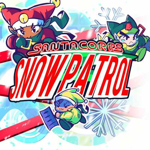 SantaCorps: Snow Patrol cover