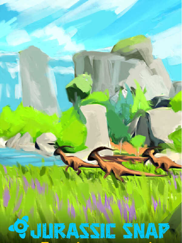 Jurassic Snap cover