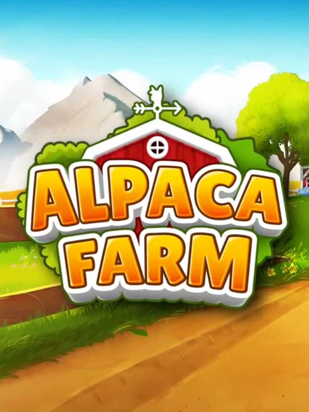 Alpaca Farm! cover