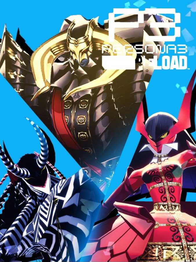 Persona 3 Reload: Persona 5 Royal Persona Set 2 cover