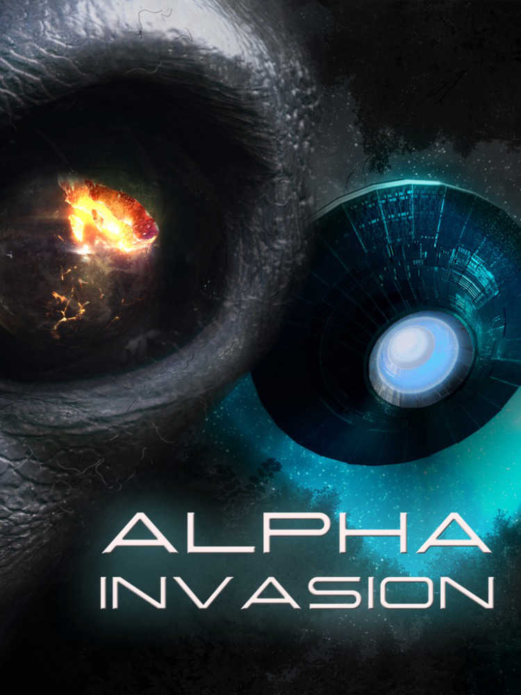 Alpha Invasion cover