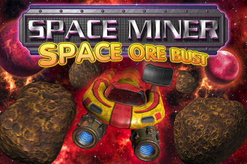 Space Miner: Space Ore Bust cover