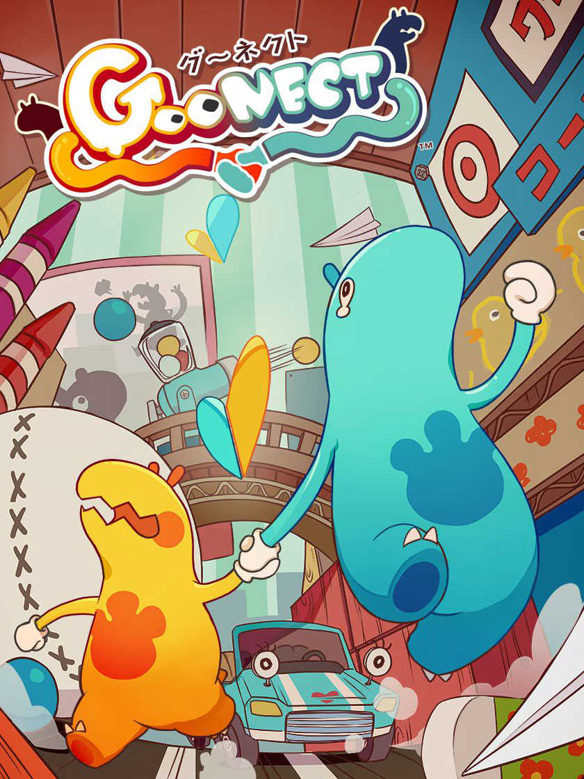 Goonect cover