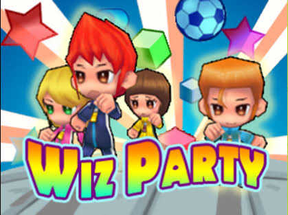 Wiz Party cover