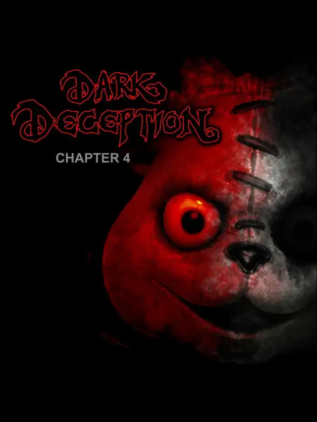 Dark Deception: Chapter 4 cover