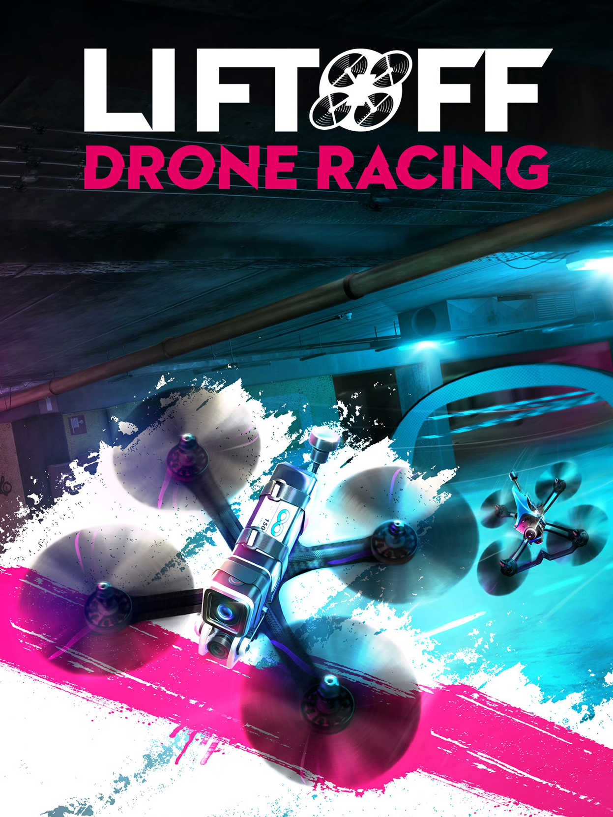 Liftoff: Drone Racing cover