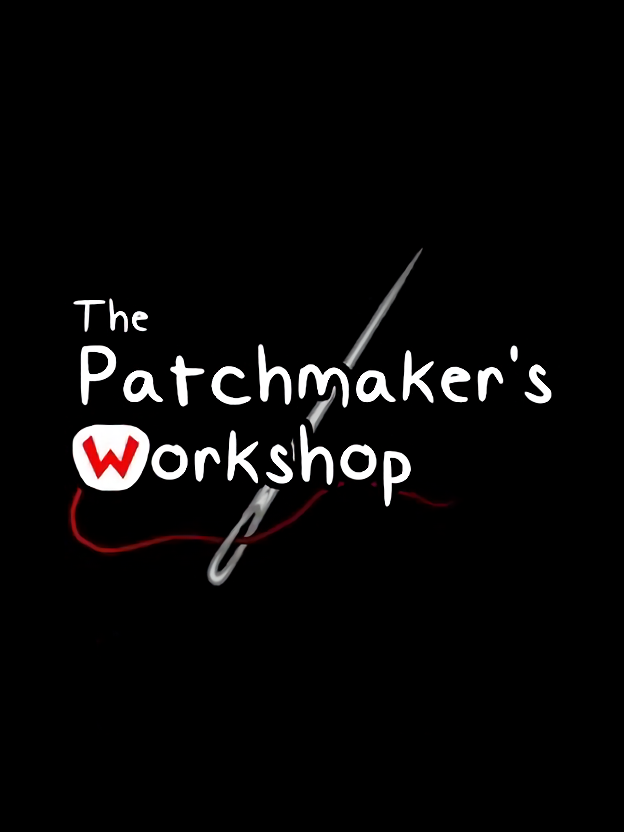 The Patchmaker's Workshop cover