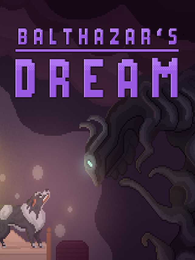 Balthazar's Dream cover