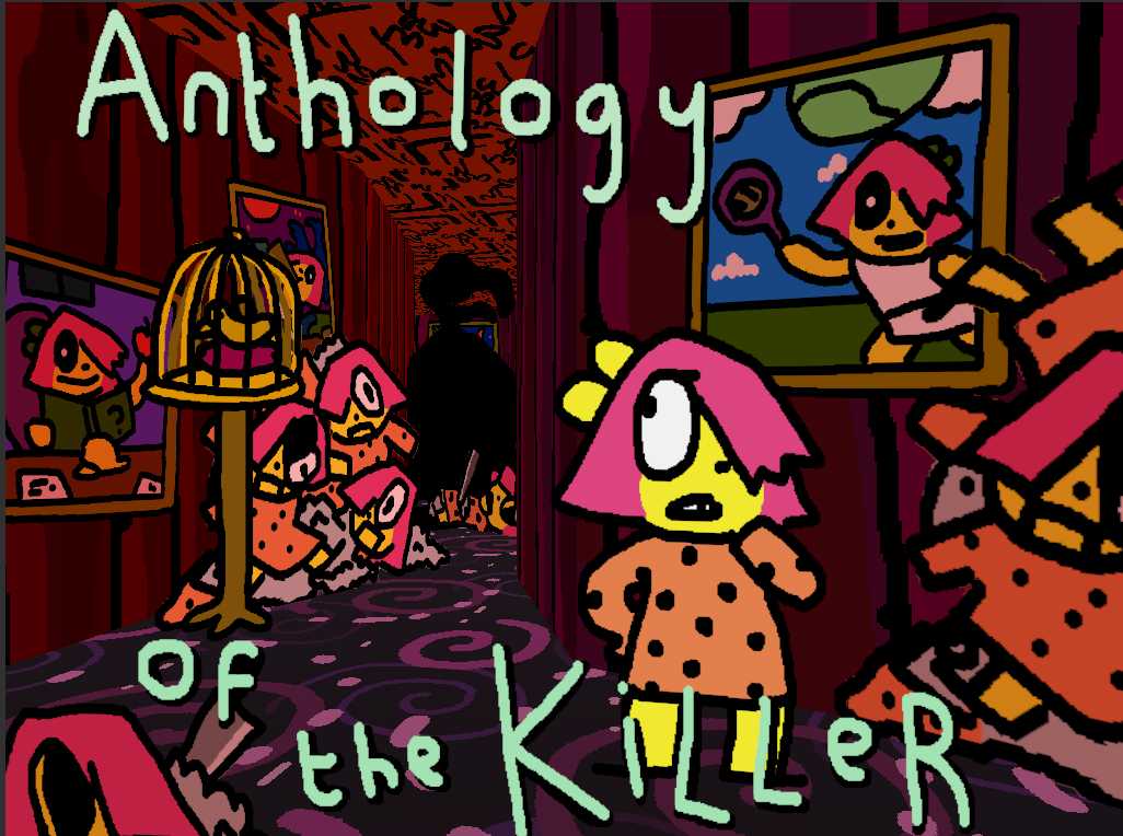 Anthology of the Killer cover