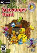 Miss Spider's Sunny Patch Friends: Scavenger Hunt cover
