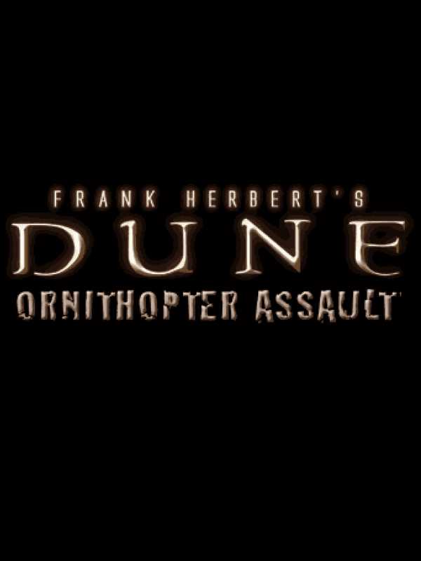 Dune: Ornithopter Assault cover