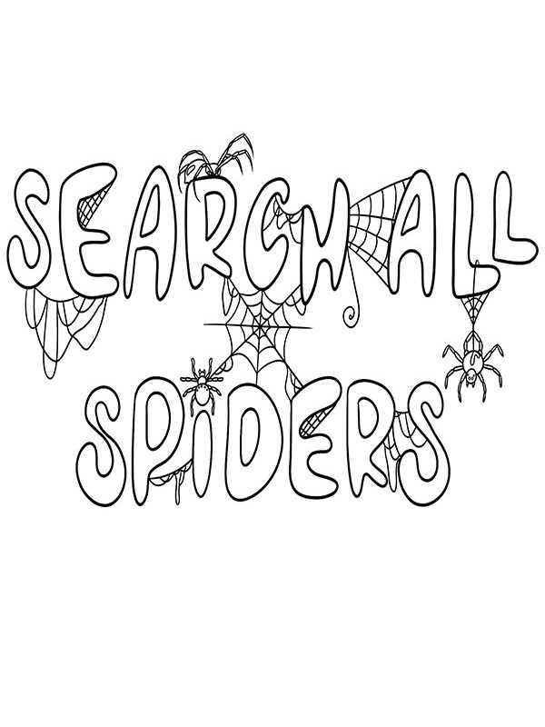 Search All: Spiders cover