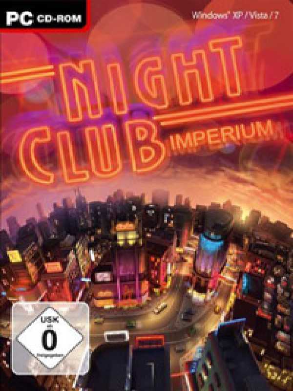 Nightclub Imperium cover