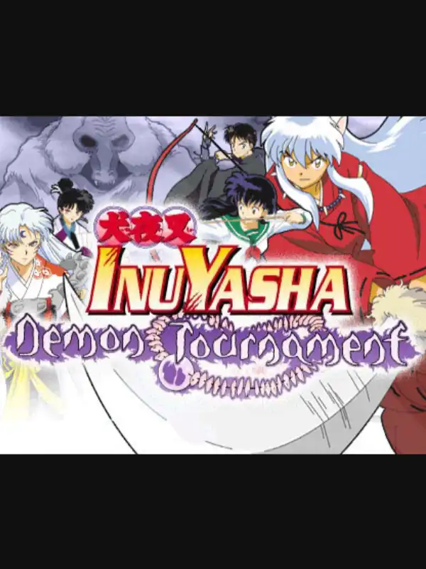 InuYasha: Demon Tournament cover