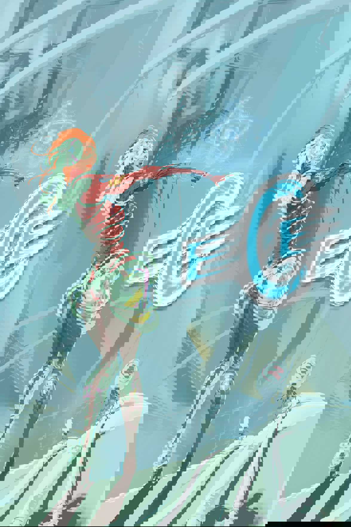Energy Cycle Edge cover